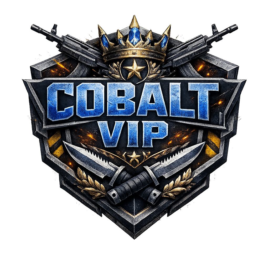 Cobalt VIP logo